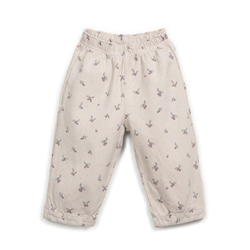 Broek met print - Tones